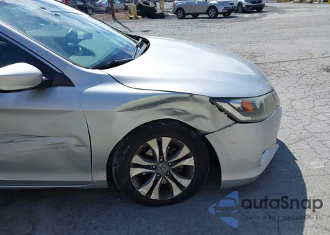 2015 Honda Accord Lx из США, поврежденный, VIN 1HGCR2F38FA077932